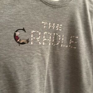 The Cradle Golf Tshirt Pinehurst